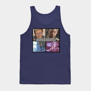 Four Brothers Tank Top